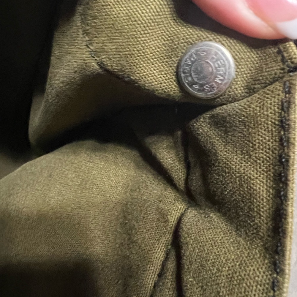 HERMES Large Fourre 2 Tone - Picture 13 of 13